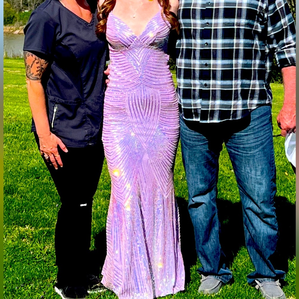 Prom dress